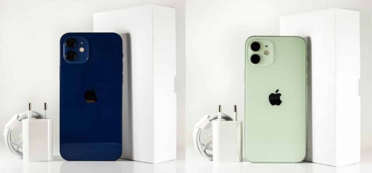 Choisir un iPhone 12 d’occasion moins cher pour faire des économies