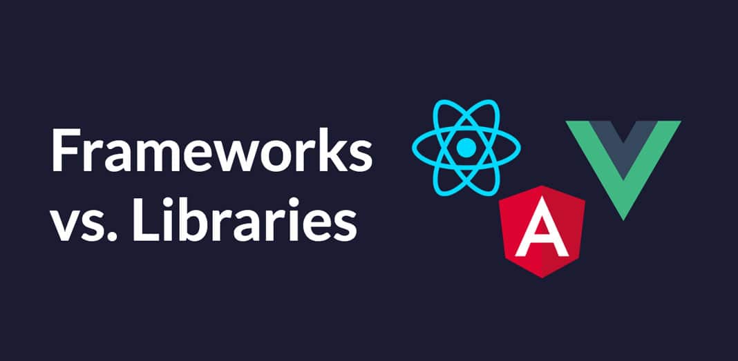 Librairies et Frameworks JS – Quelles différences entre les deux