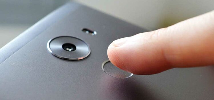 Le lecteur d’empreintes digitales de mon téléphone ne fonctionne pas, comment puis-je le réparer ?