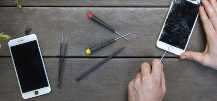 Quelle colle utiliser pour l’écran de son smartphone ?