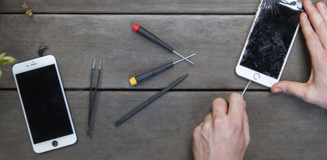 Quelle colle utiliser pour l’écran de son smartphone ?