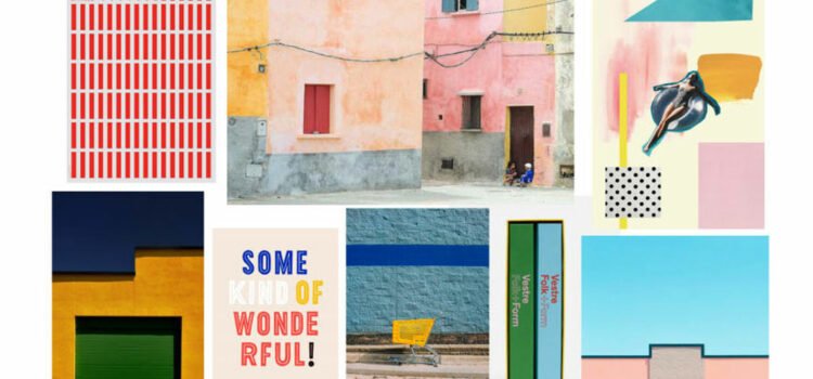 Comment créer un moodboard ?