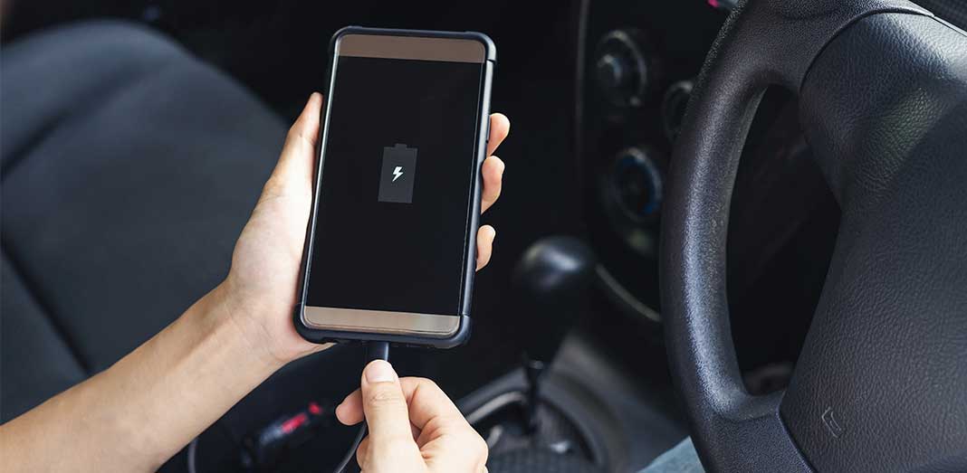 Comment savoir si la batterie de mon smartphone endommagée
