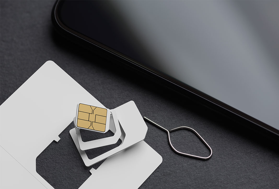 Que faire si mon téléphone ne reconnaît pas la carte SIM