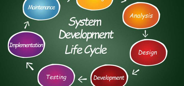 Le cycle SDLC en 7 phases