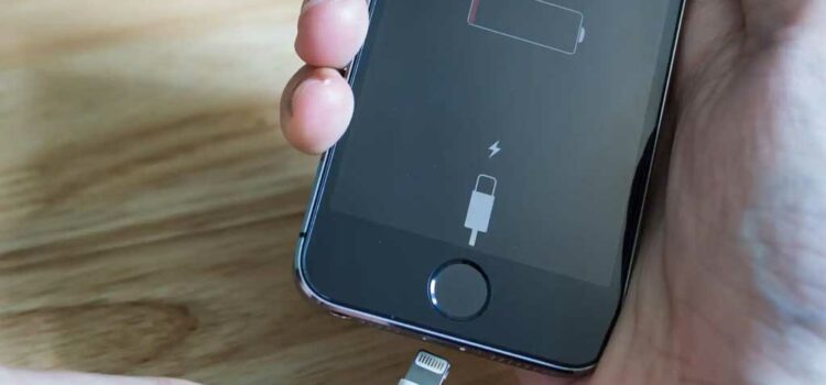 Que faire si mon iPhone ne se recharge pas correctement ?