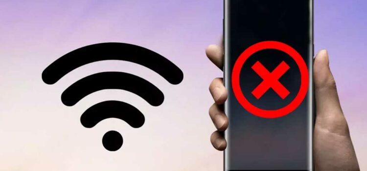 Mon téléphone portable ne se connecte pas au Wi-Fi. Causes et solutions