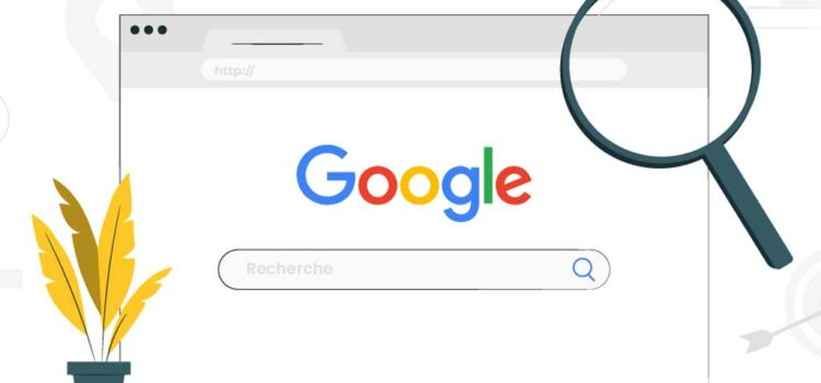 Rechercher dans Chrome avec Google Lens