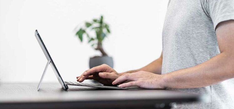 Standing desk Black Friday 2024 – améliorez votre bureau