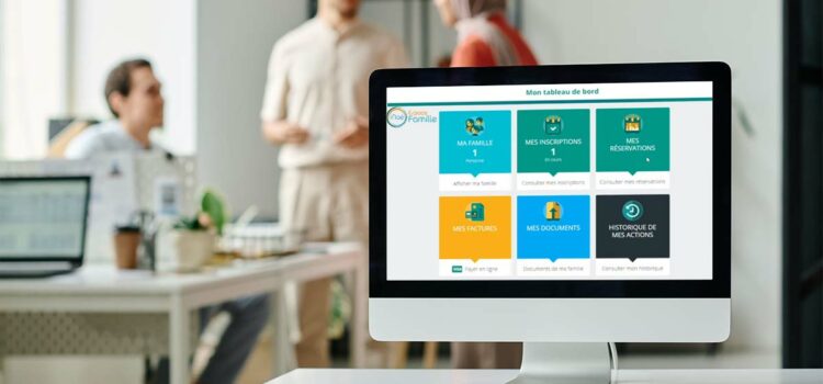 Qu’est ce que iNoé espace famille ?