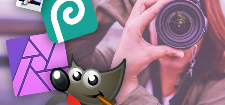 Nommez une alternative libre au logiciel propriétaire adobe photoshop