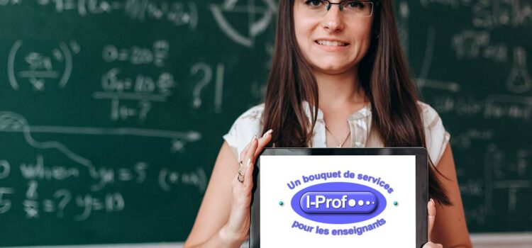 Comment fonctionne i-prof Dijon, le service à destination des enseignant