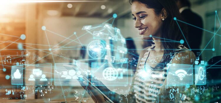 Les 5 enjeux de la transformation digitale