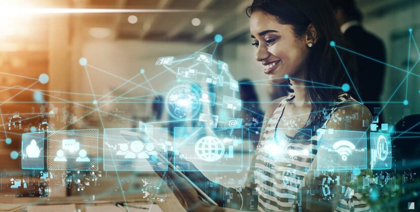 Les 5 enjeux de la transformation digitale