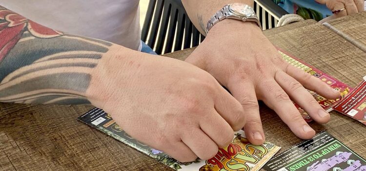 Tickets à gratter : boostez vos animations commerciales