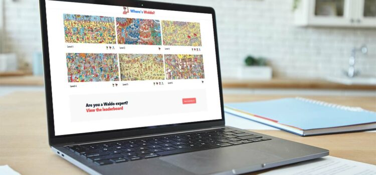 Ou peut on jouer à Ou est Charlie en ligne ?