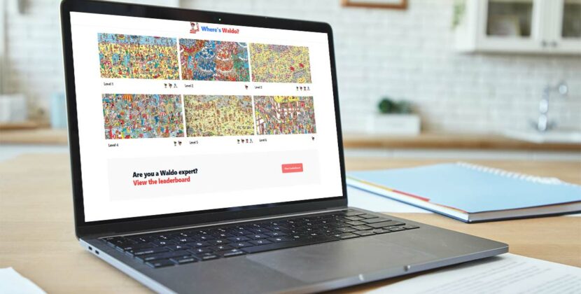 Ou peut on jouer à Ou est Charlie en ligne ?