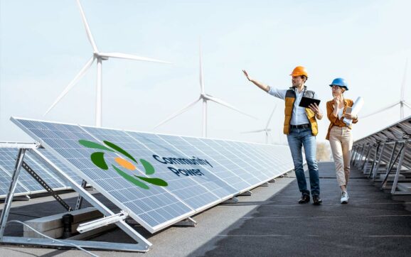 community-power-corporation