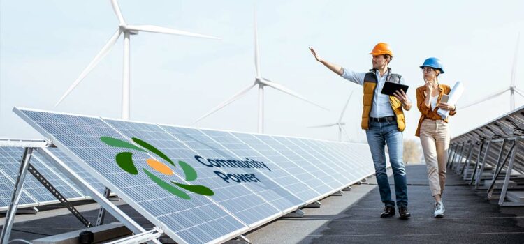 Connaissez-vous Community power corporation et son engagement dans les énergies renouvelables ?