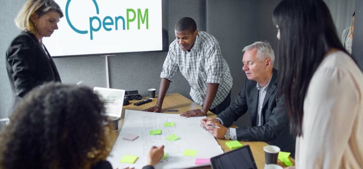 Présentation des fonctionnalités d’OpenPM, l’outil d’aide à la gestion de projet